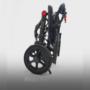 Frido Foldable Travel Wheelchair